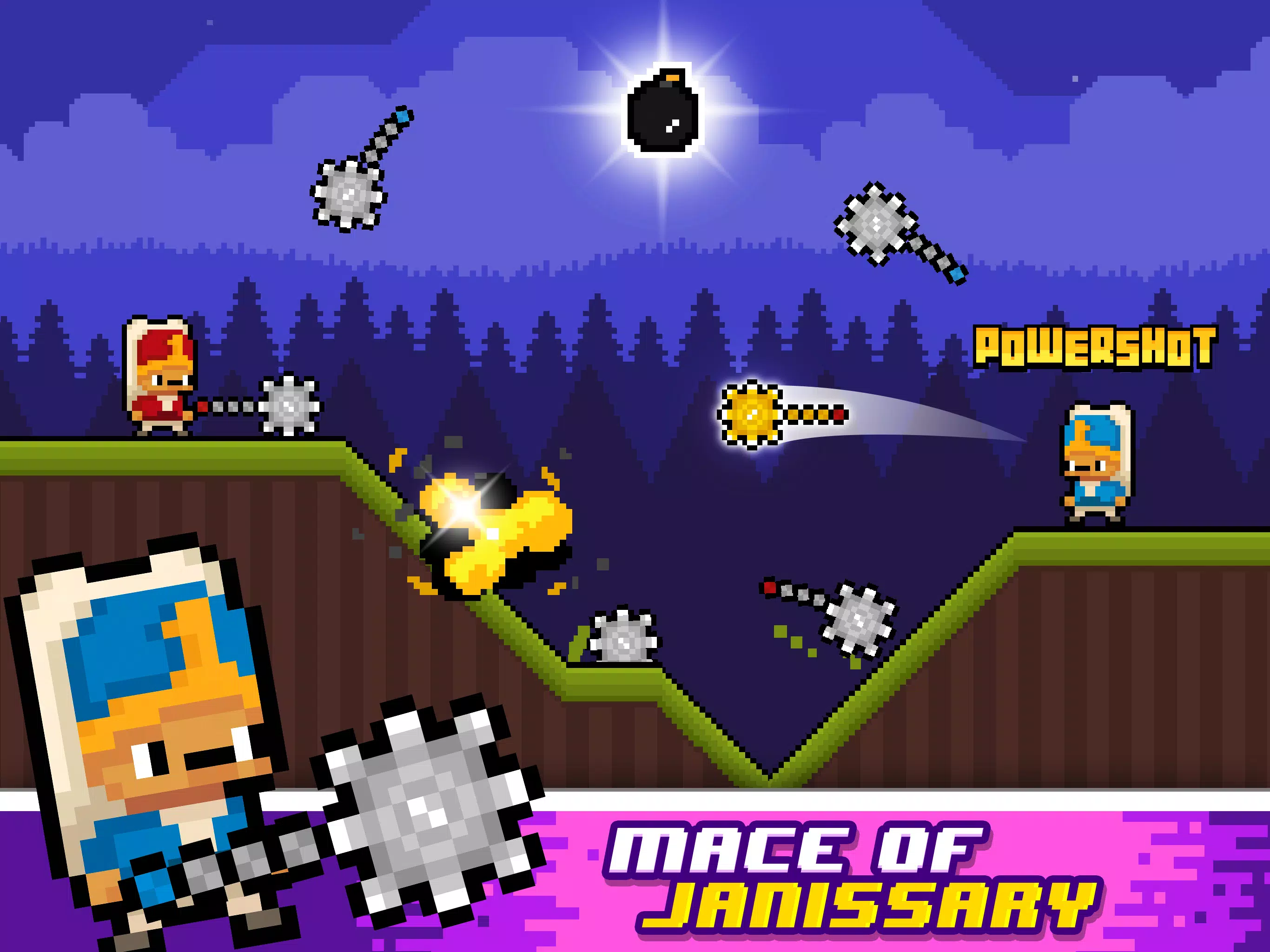 2 Player Mini Battles APK for Android Download