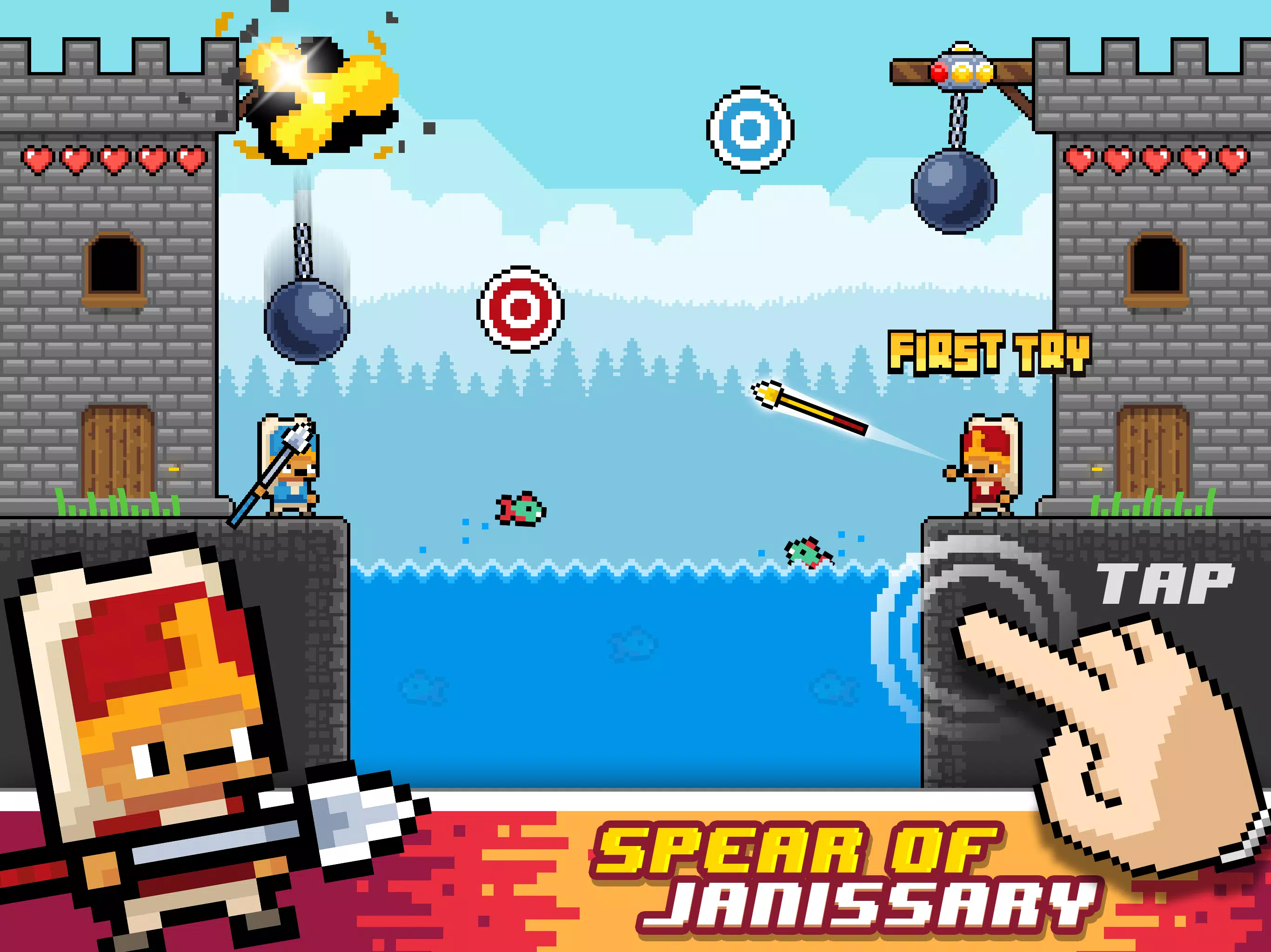 2 Player Mini Battles Game for Android - Download