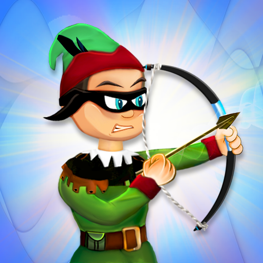 Stickman Archer due giocatori