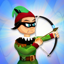 Stickman Archer Deux Joueurs APK