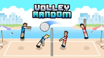 Volley Random постер