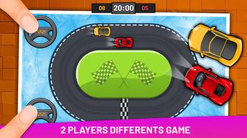 2 Player Mini Games Challenge 스크린샷 3