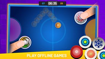 2 Player Mini Games Challenge скриншот 1