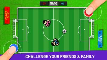 2 Player Mini Games Challenge 스크린샷 2