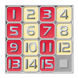 Fifteen Puzzle icon