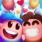 Happy Park Tycoon - idle game أيقونة