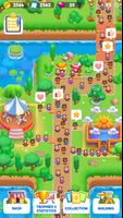 Happy Park Tycoon - idle game الملصق