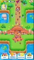Happy Park Tycoon - idle game تصوير الشاشة 2