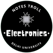 Electronics NotesTroll - DU