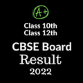 Class 10, 12 CBSE Board Result