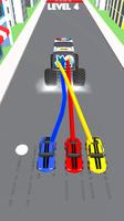 Car Pulling 3D captura de pantalla 1