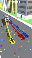 Car Pulling 3D captura de pantalla 2