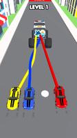 Car Pulling 3D captura de pantalla 3