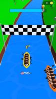Boat Race 3D! Ekran Görüntüsü 2