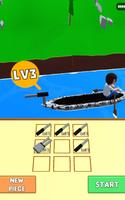 Boat Race Battle screenshot 1