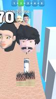 Hair Shaver Run screenshot 2