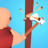 Lumberjack Crowd Zeichen