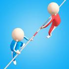 Pull Rope 3D icon
