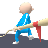 Rope Pull Battle