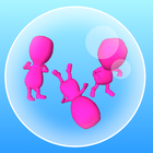 Bubble Rush! Zeichen