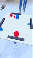 برنامه‌نما ‎Flick Chess! عکس از صفحه