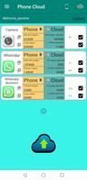 Phone Cloud পোস্টার