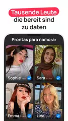 2Steps: Dating App & Chat XAPK Herunterladen