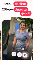 Descargar XAPK de 2Steps: comunicación y citas