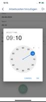 Time Tracking скриншот 1