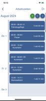 Time Tracking скриншот 3