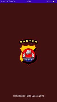 Biddokkes Banten Panic Button poster