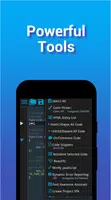 I<code> Go - Code Editor / IDE / Online Compiler скриншот 3