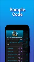 I<code> Go - Code Editor / IDE / Online Compiler скриншот 5
