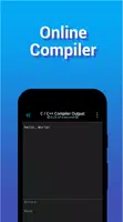 I<code> Go - Code Editor / IDE / Online Compiler скриншот 6