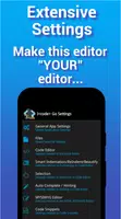 I<code> Go - Code Editor / IDE / Online Compiler скриншот 7