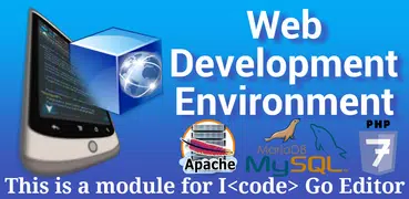 I<code> Web Server - Apache HTTP MySql PHP 7.3