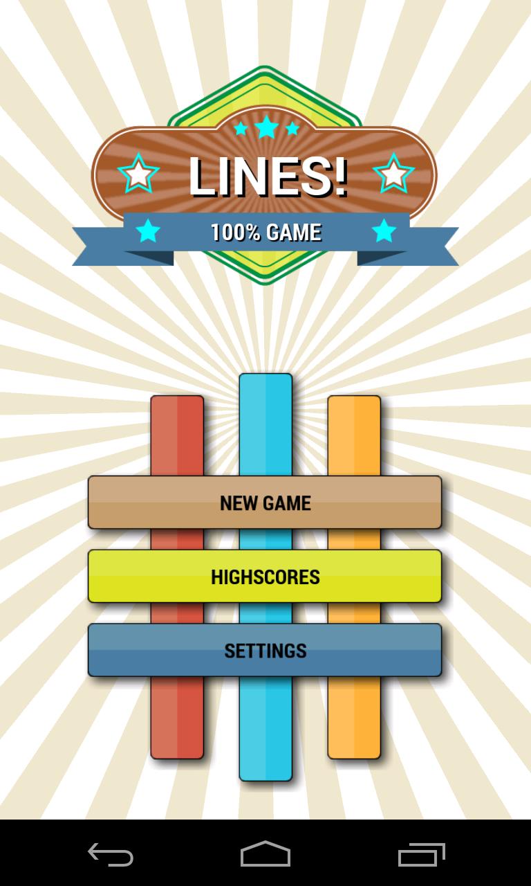 Game lines 2