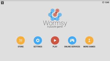 Wormsy! poster