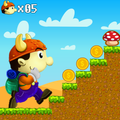 Super Jungle World Run