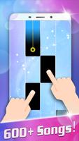 Dance White Piano: Magic Tiles 포스터