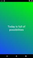 iMPositive الملصق