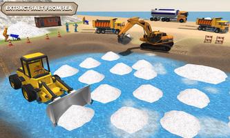 Salt Mine Construction screenshot 1