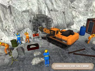 Baixar Salt Mine Construction Sim: Jogos de Mineração APK