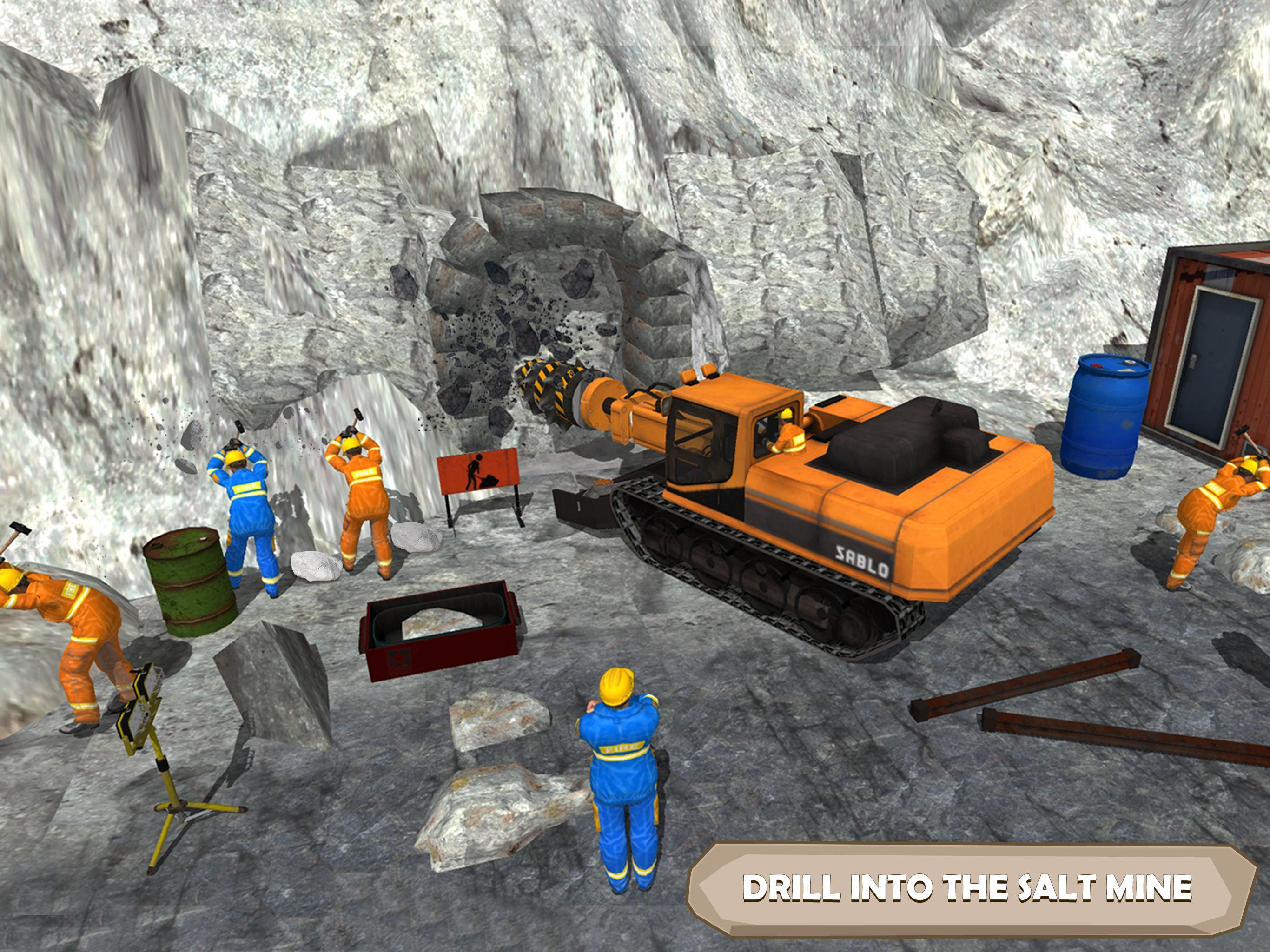 Mining game игра