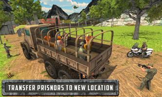 Army Prisoner Transport Ship screenshot 2