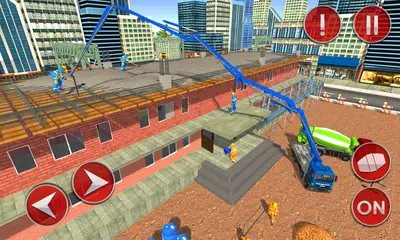 醫 學校 施工 遊戲 APK 下載