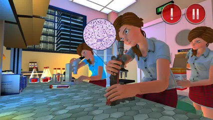 醫 學校 施工 遊戲 APK 下載