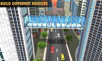 Buildings Connecting Bridge screenshot 2