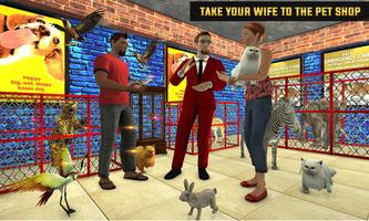 multimillonario familia vida estilo: virtual mamá captura de pantalla 1