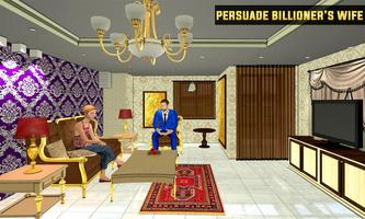 miljardair familie leven stijl: virtueel mam & pa screenshot 2